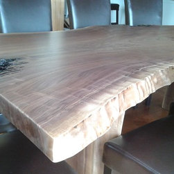 Black Walnut Dining Tables - Dining Tables