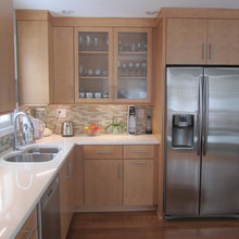 Shiloh cabinet colors