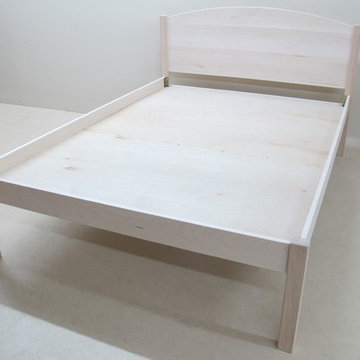 Queen Arch Bed