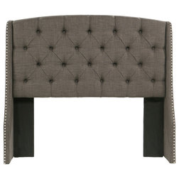 Transitional Headboards by Republic Design House, Inc.