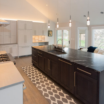 Bland To Bold Renovation