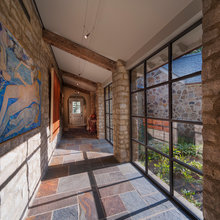 corridors