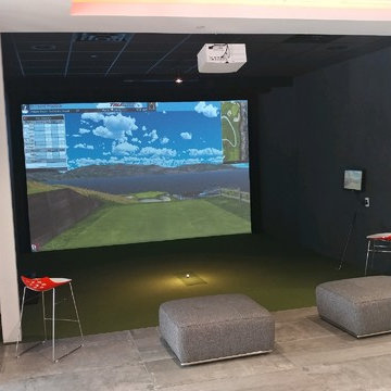 Corporate Office Team Building