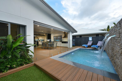 Photo of a pool in Brisbane.