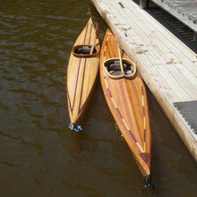 Rick's woodworking projects