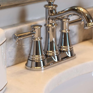 Shadow Storm Quartzite Bathroom Countertops