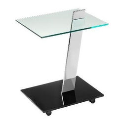 Trave Side Table Bacher - Side Tables And End Tables