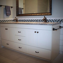 European Bathroom Vanity - Bathroom Vanities And Sink Consoles