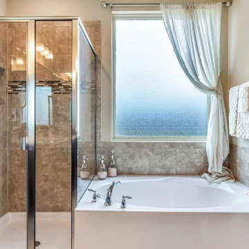 Not Necessarily Masculine, Bathroom Renovation in Fremont, CA