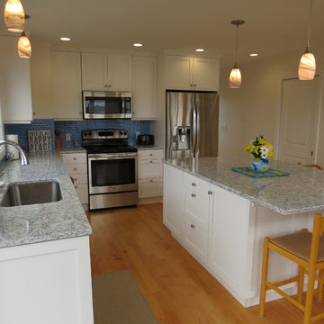 Pine Point Kitchen Remodel