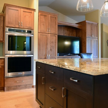 Crystal Cabinet- Transitional Current