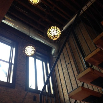 Loft Gutt Build Out