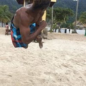 Quan Davids foto
