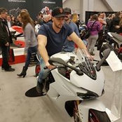 Yannick Bourgets billede
