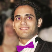 Ibrahim Zaher's photo