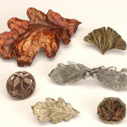 Lodge & Nature Hardware - Cabinet And Drawer Handle Pulls