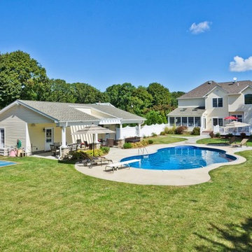 Landscaping & Pool Design