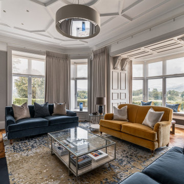 Regeneration & Restoration of Lakeland Villa