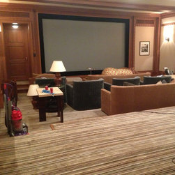 Sustainable Rug Installtion - Area Rugs