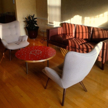Our Featherston Contour Chair: Customer Photos