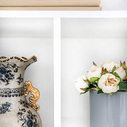 Bright Open plan dining & living room - Decorative Jars And Urns