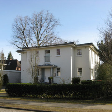 Einfamilienhaus Hamburg- Niendorf