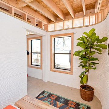 America's First 3D Printed House