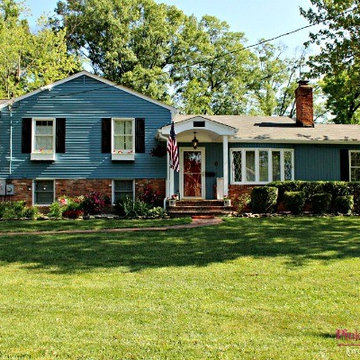 Our Homestead's Facelift