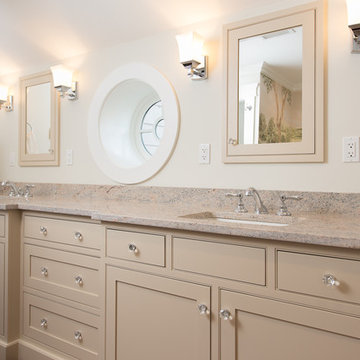Fort Street Master Bath