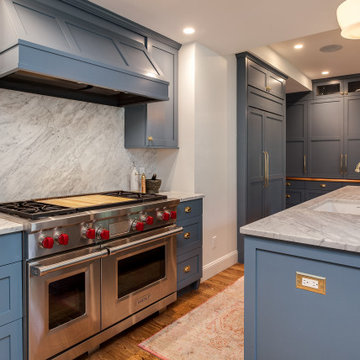 Historic Boulder Home Kitchen Remodel
