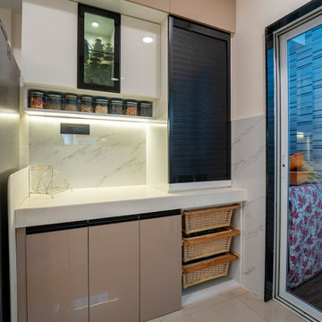 Modular Kitchen Design