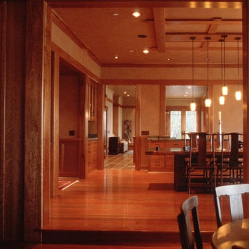 Aptos Craftsman Style Home