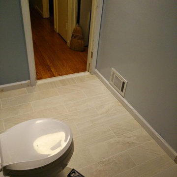 The Hall Bath Extravaganza!