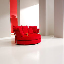 Fama Customized Seating Modulars - Products