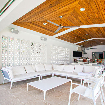 Mid-Century Modern Re-Creation