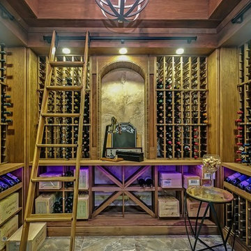 Wine Cellars / Humidors