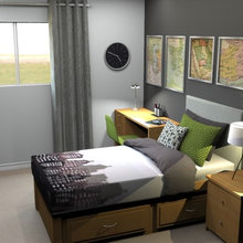 Teen Bedroom