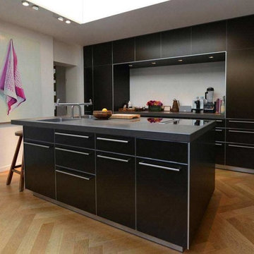 Modern German kitchen design ideas and cabinets - 30 German kitchens