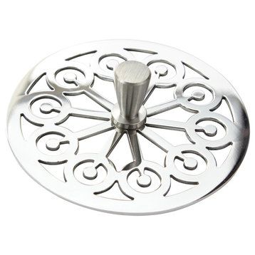 Kitchen Sink Strainer, Jewelry For Your Sink, Lerna Seal Design