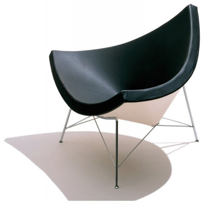 Modern Icons The George Nelson Coconut Chair Modern Armchairs And Accent Chairs By Herman Miller