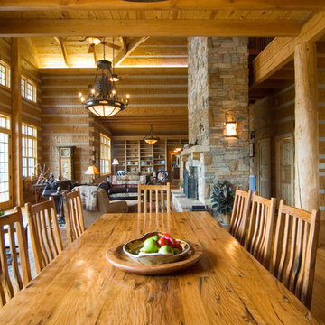 Mountain Vacation Home