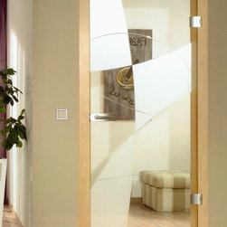 Glass doors - Interior Doors