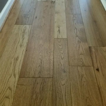 Hallmark Hardwood Monterey color Ranchero