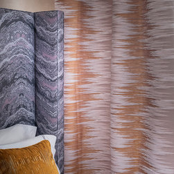 Robert Allen Contract: Quest - Drapery Fabric