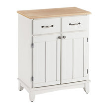 white cupboard for porch
