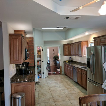 Dreyfous Kitchen Remodel Consultation
