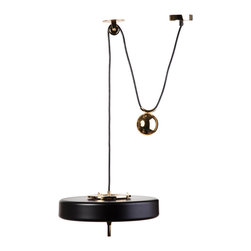 Wes Pendant Lamp - Pendant Lighting