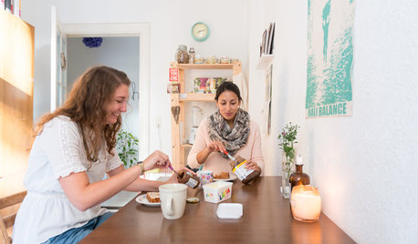 World of Design: 10 Ways to Live in Harmony With Housemates