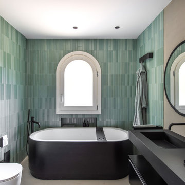 Villino Aspasia 2024, Mondello | Realizzato