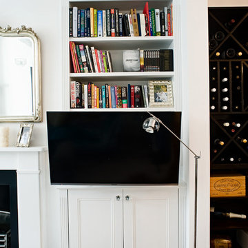 Alcove Cupboards